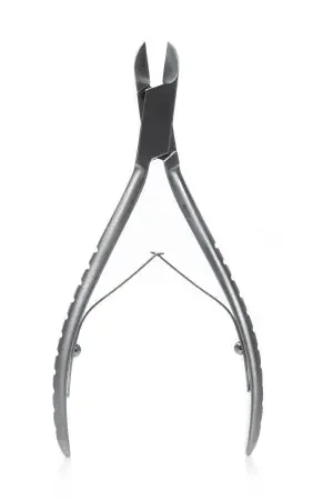 McKesson Argent – Nail Nipper Narrow Concave Jaw 5-1/2 Inch Length Stainless Steel – 43-1-211