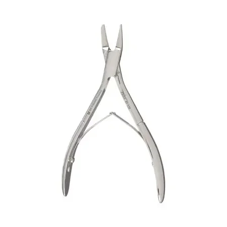 McKesson Argent – Nail Splitter English Anvil Pattern 5 Inch Length Stainless Steel – 43-1-1227