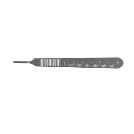 McKesson Argent – Scalpel Handle Stainless Steel Size 3 – 43-1-033