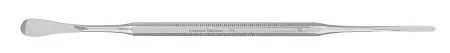 McKesson Argent – Spatula / Packer Double-ended 6 Inch Stainless Steel – 43-1-910