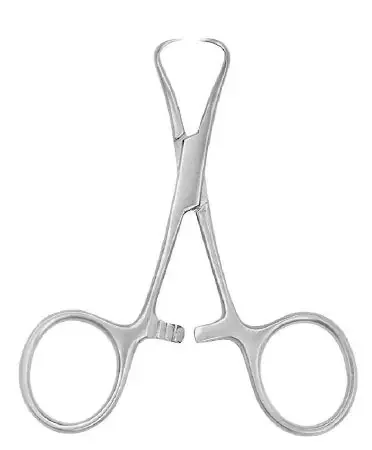 McKesson Argent – Towel Clamp – 43-1-611
