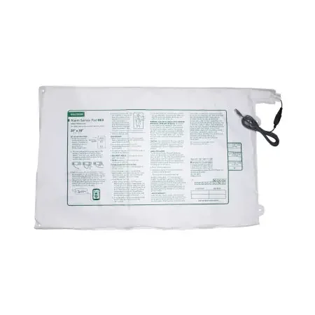 McKesson Brand – Alarm Sensor Pad 20 X 30 Inch (51 cm x 76 cm) – 162-1128