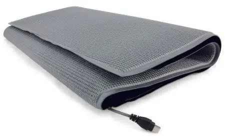 McKesson Brand – Alarm System Floor Mat 24 X 48 Inch – 162-1140