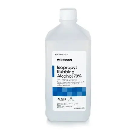 McKesson Brand – Antiseptic Topical Liquid 32 oz. Bottle – 23-D0024