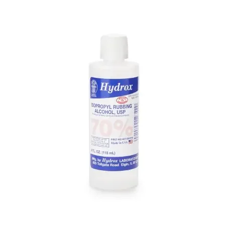 McKesson Brand – Antiseptic Topical Liquid 4 oz. Bottle – HDX-I0020