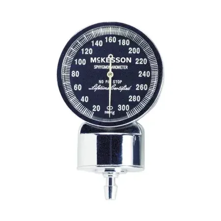 McKesson Brand – Blood Pressure Gauge For use with Professional Aneroid Sphygmomanometers (01-700 Series) – 01-800GM