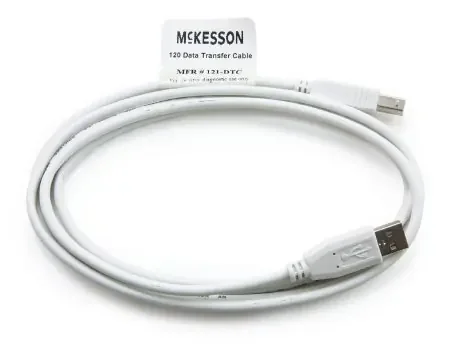 McKesson Consult – Data Transfer Cable McKesson 120 or U120 Ultra Urine Analyzer – 121-DTC