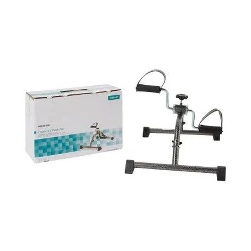 Mckesson Exerciser Peddler Knocked Down Adjustable Resistance Levels