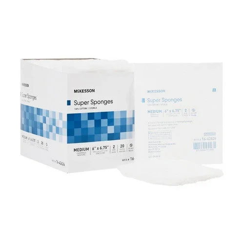 McKesson, Fluff Dressing, Box Of 20