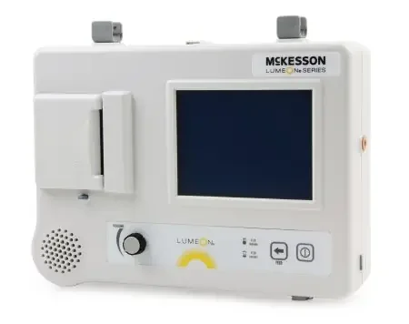 McKesson LUMEON – ABI Doppler System Graphic Waveform Display Vascular Probe 8 MHz – 1150