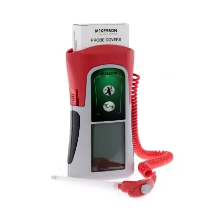 McKesson LUMEON – Electronic Probe Thermometer Oral / Rectal Probe Handheld – 3073