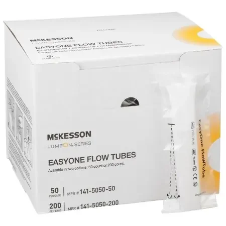 McKesson LUMEON – Mouthpiece Plastic Disposable – 141-5050-50