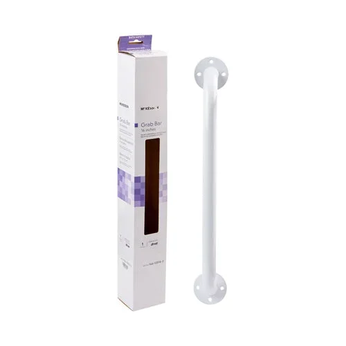 McKesson, Mckesson Grab Bar 16″ Mount White, Count of 1