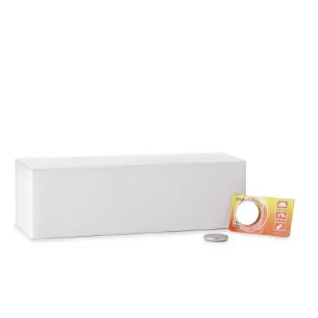 McKesson Medical Surgical – Lithium Battery CR2032 Coin Cell 3V Disposable 1 Pack – CR2032