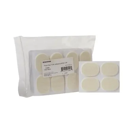 McKesson Pedi-Pad – Foot Pad Size 104 Adhesive Foot – 9203