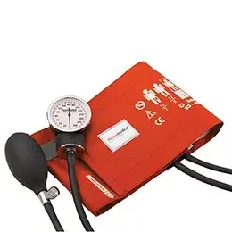 McKesson Premium – Aneroid Sphygmomanometer Unit 2-Tubes Adult Large Cuff – 768-11AORMM