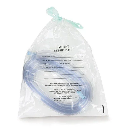 McKesson, Respiratory Set-Up Bag, Count of 500