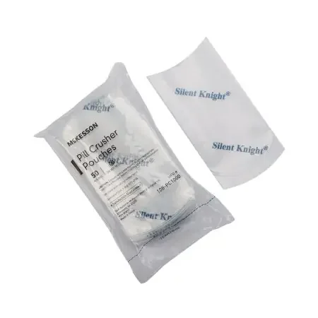 McKesson Silent Knight – Pill Crusher Pouch – 108-PC1000