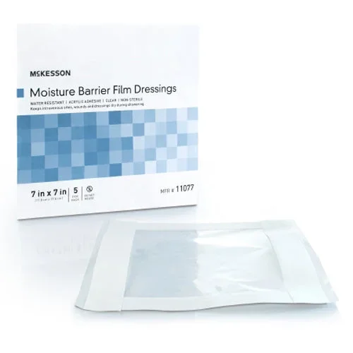 McKesson, Wound Protector One Size Fits Most, Pack Of 5