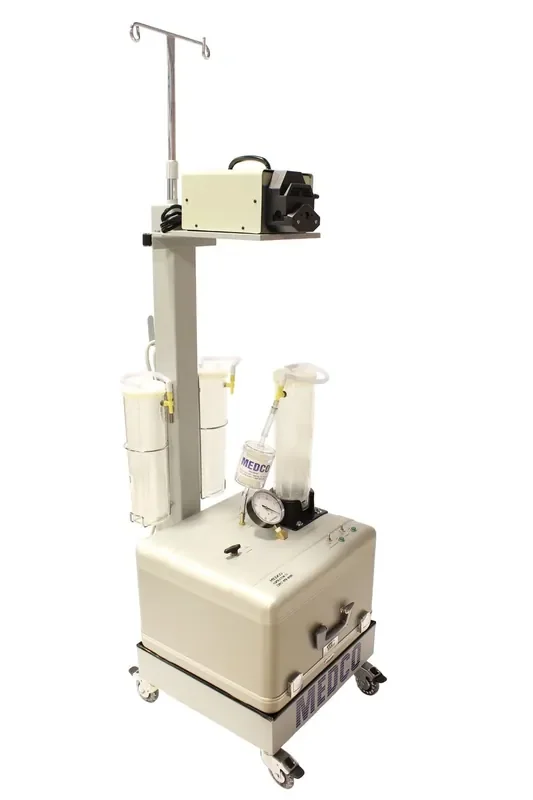 Medco Manufacturing – Infiltration Pump 100 to 130 V AC, 60 Hz 850 mL / min Flow Rate – AUTOFUSE-K