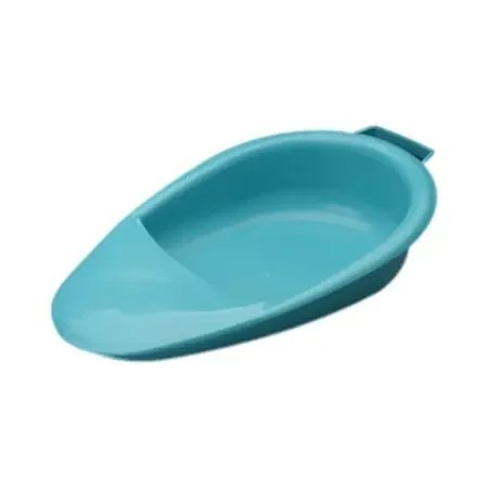Medegen – Fracture Bedpan Blue 2.5 Quart / 2366 mL – 00083