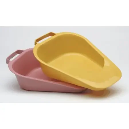 Medegen – Fracture Bedpan Gold 1.1 Quart / 1040 mL – H100-05