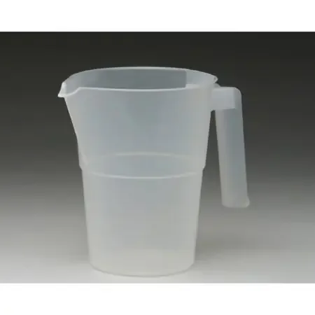 Medegen – Graduated Cylinder 1000 mL Translucent – H960-01
