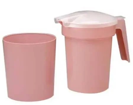 Medegen – Pitcher Cold 28 oz. Dusty Rose – H224-10