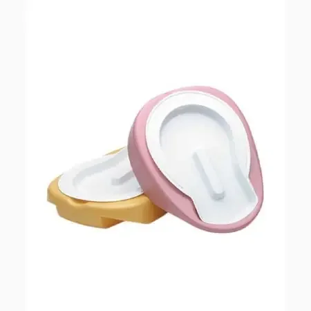 Medegen – Pontoon Bedpan Dusty Rose 2 Quart / 1893 mL – H122-10