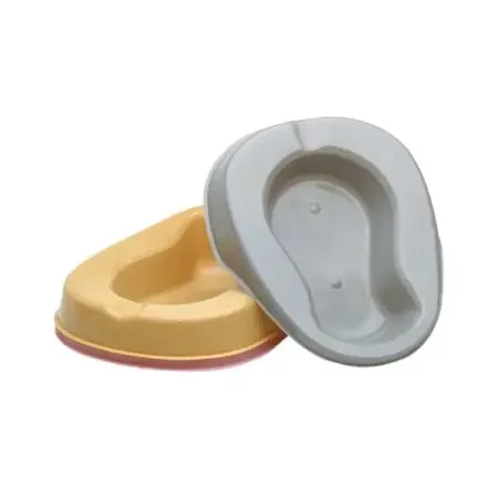 Medegen – Stackable Bedpan Dusty Rose 1.75 Quart / 1656 mL – H111-10