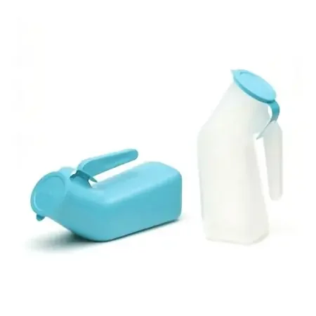 Medegen – Unisex Urinal 1 Quart / 946 mL With Closure – 00195