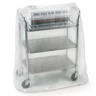 Medegen Medical Products – Cart Cover Clear – 48-07