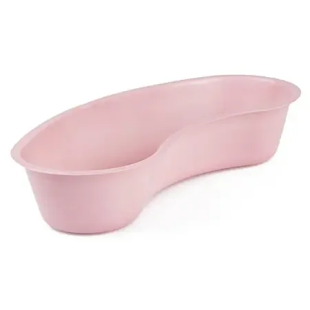 Medegen Medical Products – Emesis Basin Dusty Rose 700 cc Plastic Single Patient Use – H310-10