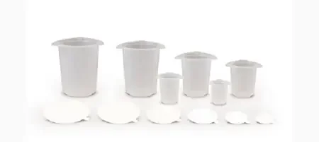 Medegen Medical Products – Graduated Beaker Tri-Pour 1,000 mL (32 oz.) – PB5935-1K0