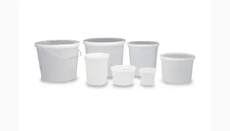 Medegen Medical Products – Lab Storage Container General Purpose Cup Polyethylene 250 mL (8 oz.) – 02731
