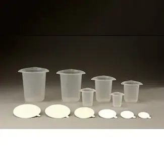 Medegen Medical Products – Laboratory Beaker Tri-Pour Plastic 50 mL – PB5935-050