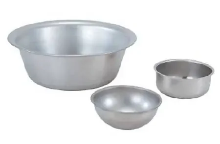 Medegen Medical Products – Solution Basin 4 Quart Round – 69040