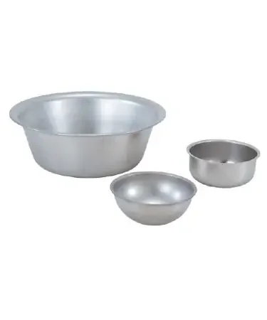 Medegen Medical Products – Sponge Basin 5/8 Quart Round – 87406