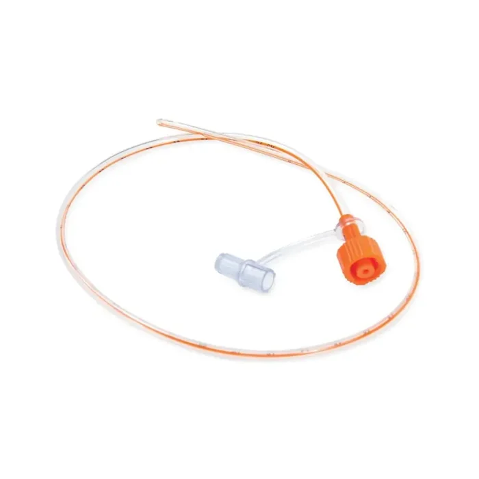 Medela – Neonatal Nasogastric Feeding Tube with ENFit Connector 5 Fr. 15.7 Inch Tube Silicone – ENFSI4050LD