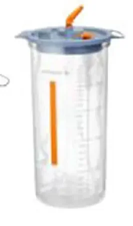 Medela – Suction Canister 2500 mL Without Lid – 0770085