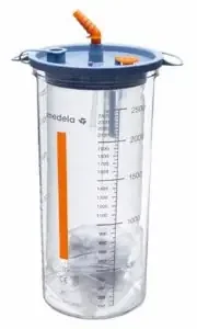 Medela – Suction Canister Liner 2500 mL Without Lid – 0770087