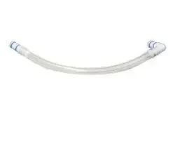 Medela – Suction Connector Tubing 10 Inch Length 7 mm I.D. Sterile 2 Coupling Pieces Connector Clear Silicone – 0770931