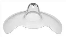 Medela Contact – Nipple Shield 20 mm Silicone Reusable – 101028958