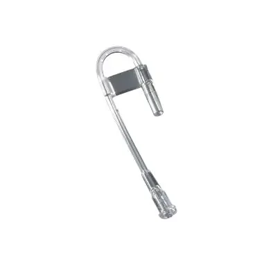 Medex – Extension Set 5 Inch Tubing 0.2 mL Priming Volume Non-DEHP Formulation – 53035