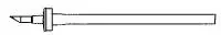 Medex – Pour Spout, Imaging 6 Inch L, with Spike, Large Bore Tubing Interventional Imaging – MX280