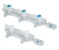 Medex Guide-Flo – Stopcock Manifold 4 Way – MX4345LM