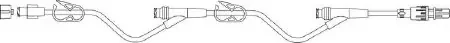 Medfusion – Extension Set 40 Inch Tubing 4.7 mL Priming Volume – SM5024