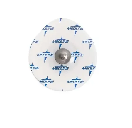 MedGel – ECG Snap Electrode Monitoring Foam Backing 50 per Pack – MDSM611950