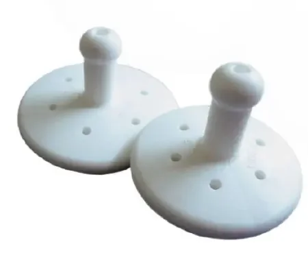 MedGyn – Pessary Gellhorn with Drainage Holes Size 3 Silicone – 050157