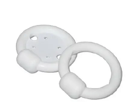 MedGyn – Pessary Ring with Knob Size 6 Silicone – 050031K
